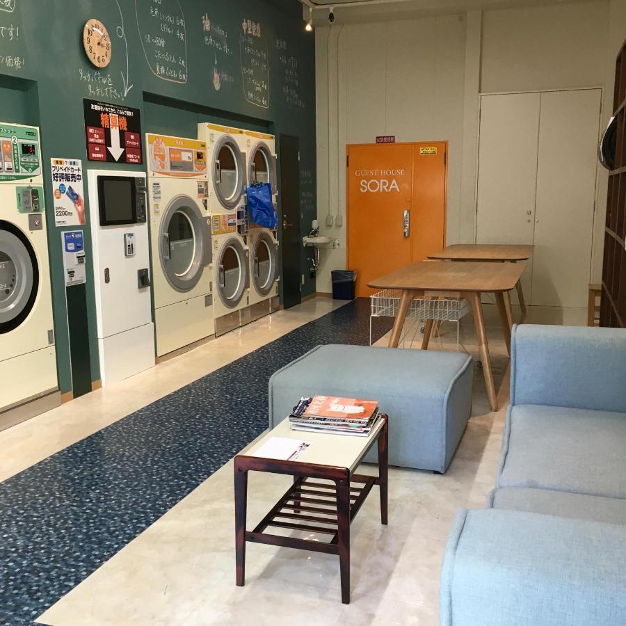 Guest House Sora 大阪市 エクステリア 写真