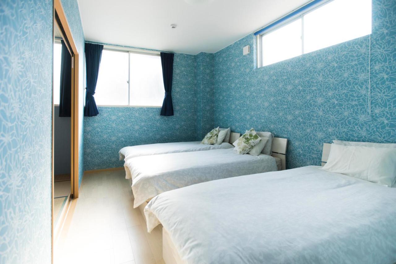 Guest House Sora 大阪市 エクステリア 写真