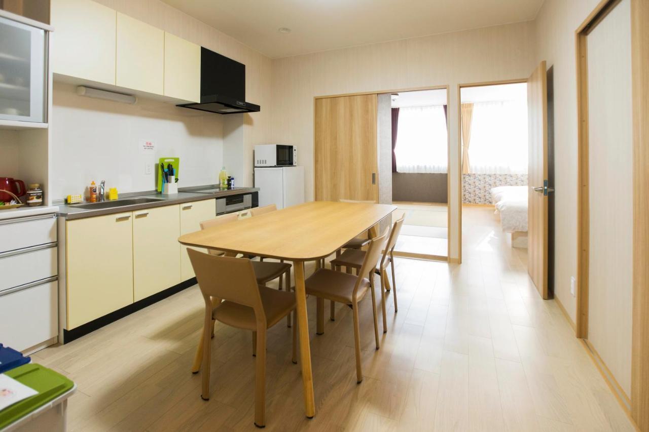 Guest House Sora 大阪市 エクステリア 写真