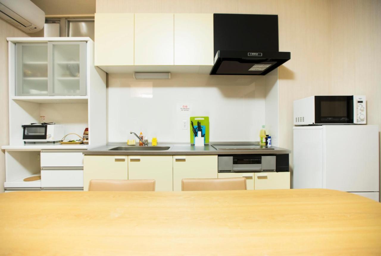 Guest House Sora 大阪市 エクステリア 写真