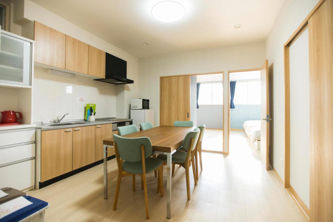 Guest House Sora 大阪市 エクステリア 写真