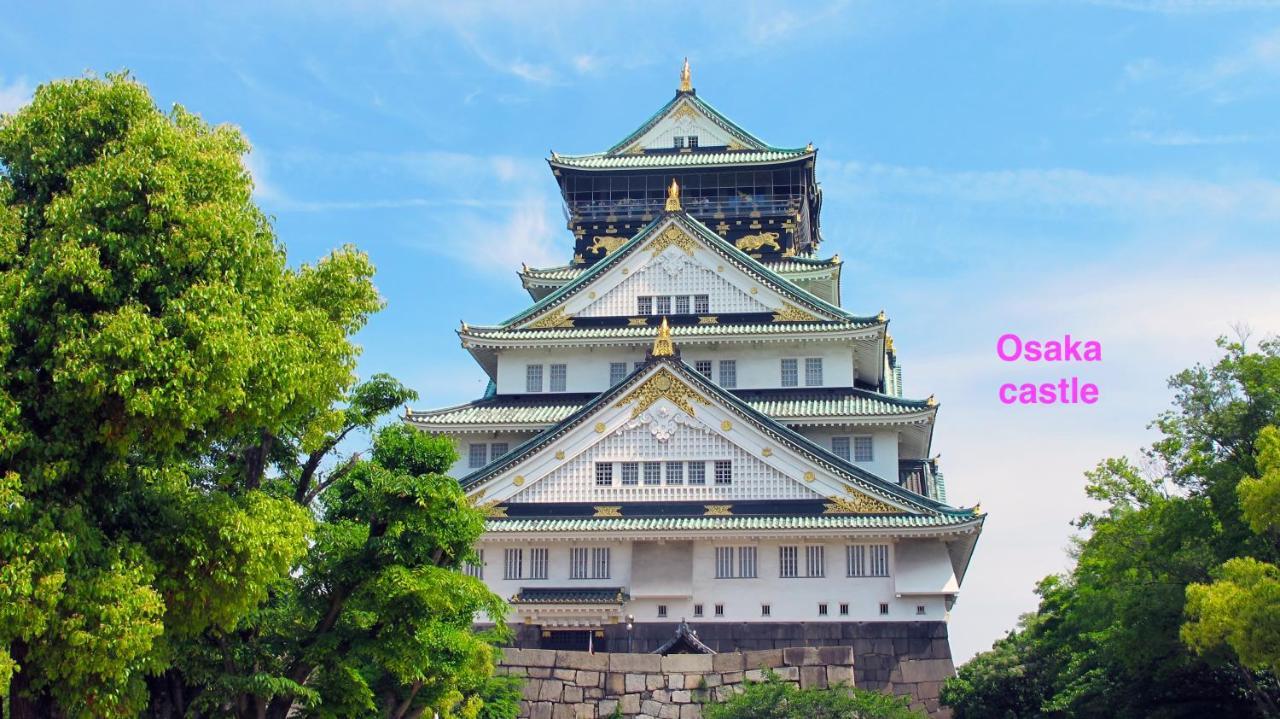 Guest House Sora 大阪市 エクステリア 写真